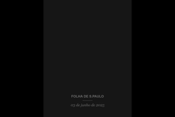 Artigo de Gabriela Lotta e Guilherme Cezar Coelho na Folha de S.Paulo, 03 de junho de 2025